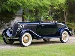 Ford V8 Deluxe Roadster 1934 года